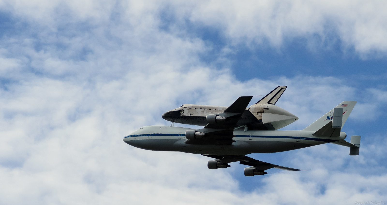 Discovery's Last Flight | Flickr