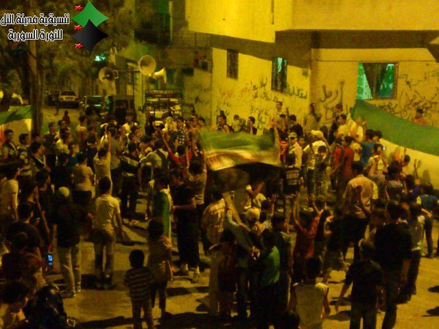 ريف دمشق التل           ٤-٧-٢٠١٢