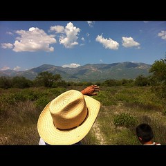 Allá está la sierra...                         #retosgram_mex  #primeshots #instagram_mexico #photoglobe  #mextagram #fotodeldia #bestoftheday #webstagram #instagramhub #igersdf #igersmexico #fotografiaunited #mexigers #photoblipoint #debategram #manikmex