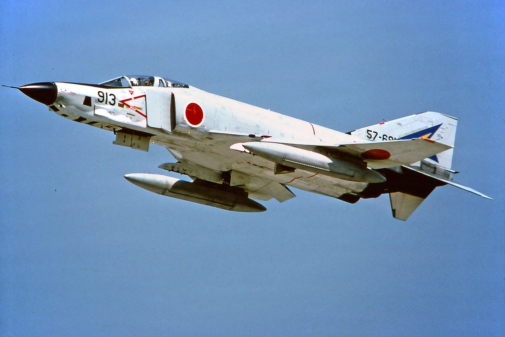 JASDF 1960-1989 | Flickr