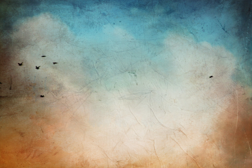 Free Texture - End of Summer Flight | A freebie to announce … | Flickr