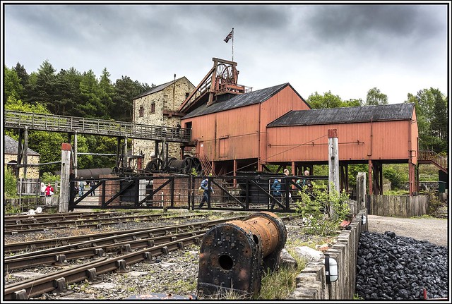 Derwent Colliery