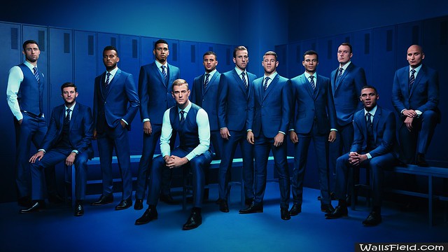 UEFA Euro 2016 England Team