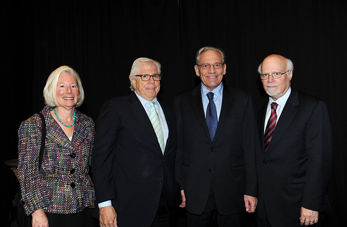 Woodward and Bernstein: Debate 2012