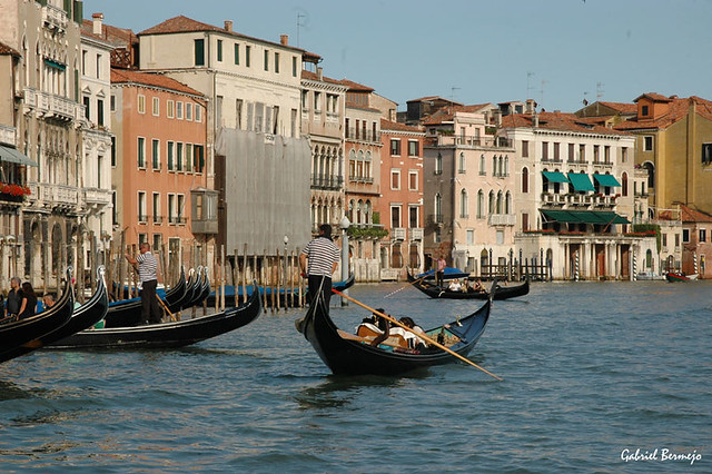 Erase una vez.... Venecia