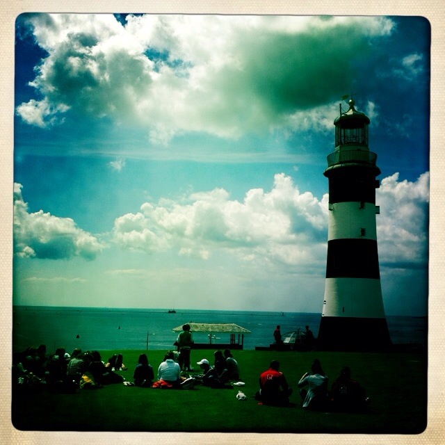 Smeaton Tower, Plymouth Hoe