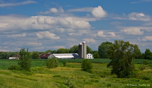 landscape farm