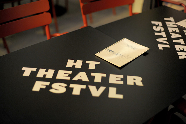 Het Theaterfestival 2012
