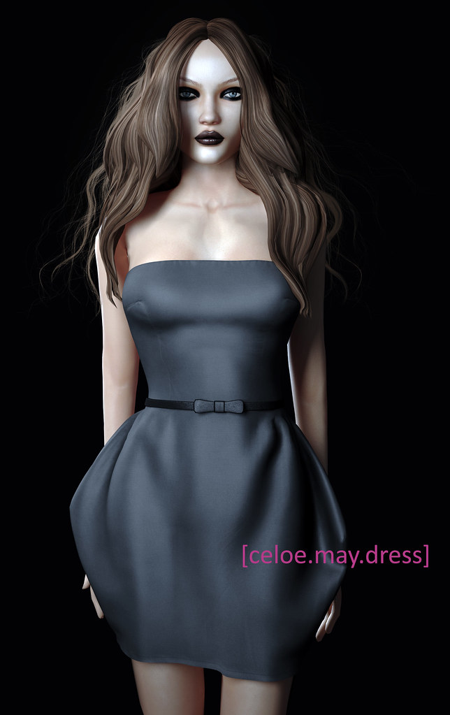 Celoe-May Dress