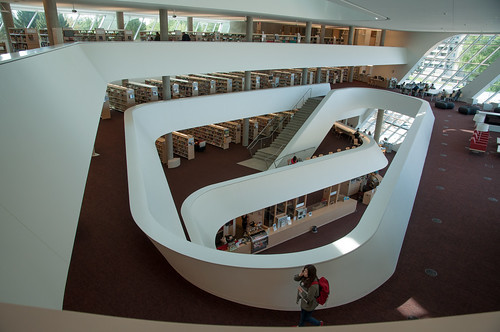 Surrey Public Library | Don Leman | Flickr