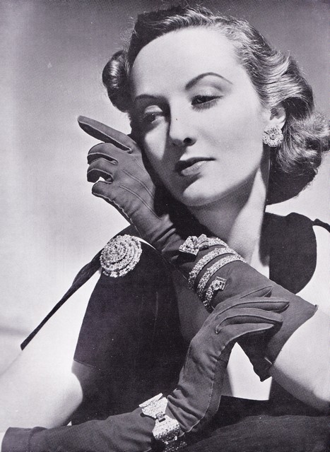 1937 - Cartier jewels