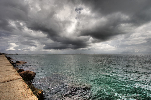 storm water ferry clouds port mexico ship texas gulf pentax jetty scenic sigma christi 35 corpus 1020 channel aransas