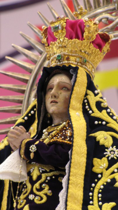 Virgen de los Dolores Peregrina, Soriano, Colón, Querétaro… | Flickr