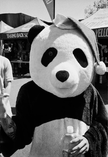 Pandaman | Warped Tour 2012 Enumclaw | Greg Powell | Flickr