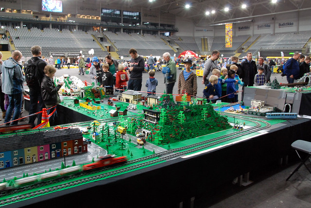 50 years of LEGO Norway