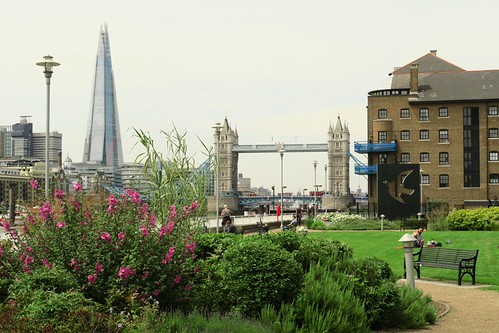 River view from Wapping | by dargieduncan