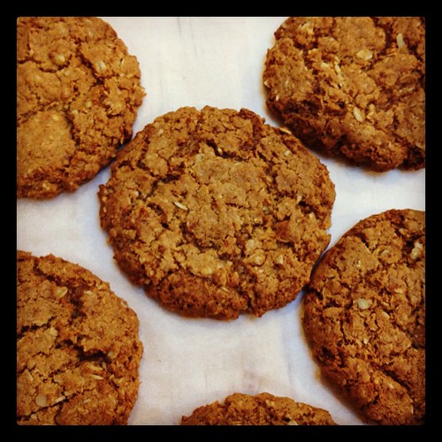 Crunchy golden biscuits | Bittersweet Bakers | Flickr