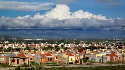 San Fernando del Valle de Catamarca, zona Norte.