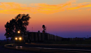 Prairie Sunset