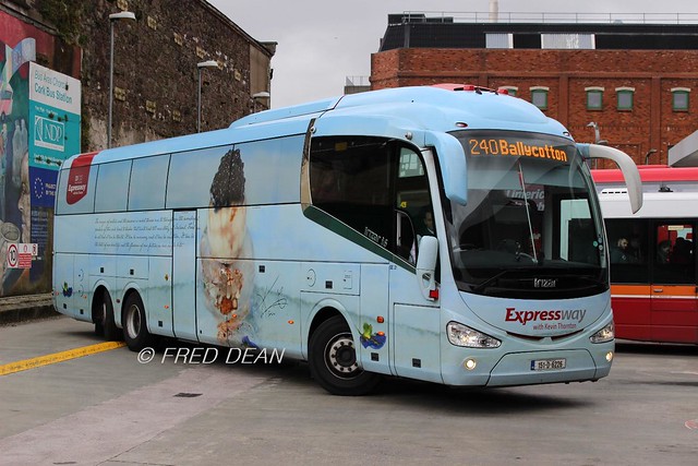 Bus Eireann SE21 (151D6226).