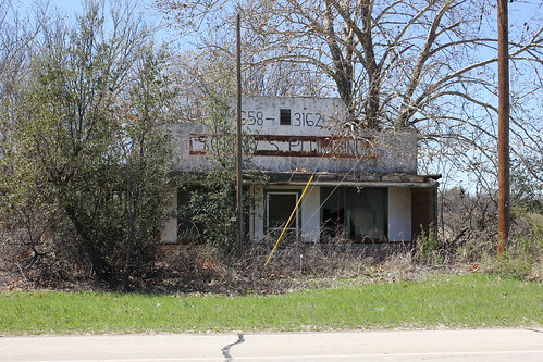 abandoned texas obrien smalltown haskellcounty