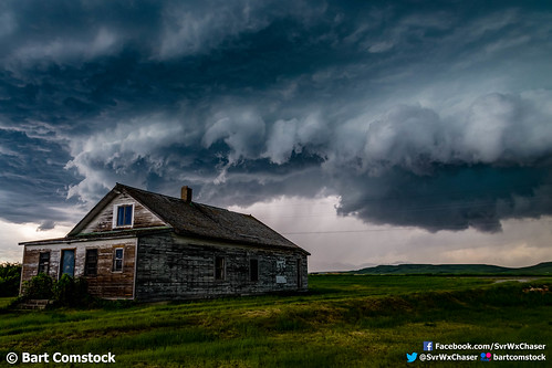 stanford montana unitedstates us thunderstorm storm thunder severeweather landscape weather nature