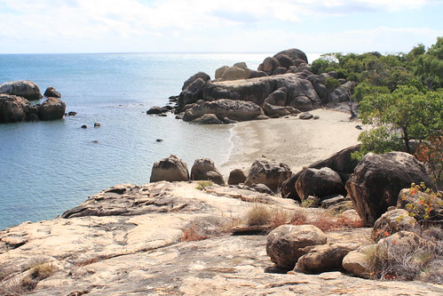 beach australia qld queensland bowen nudist domino withsunday