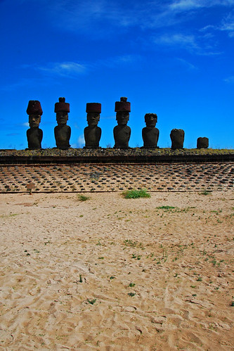 Easter Island | by bsmethers