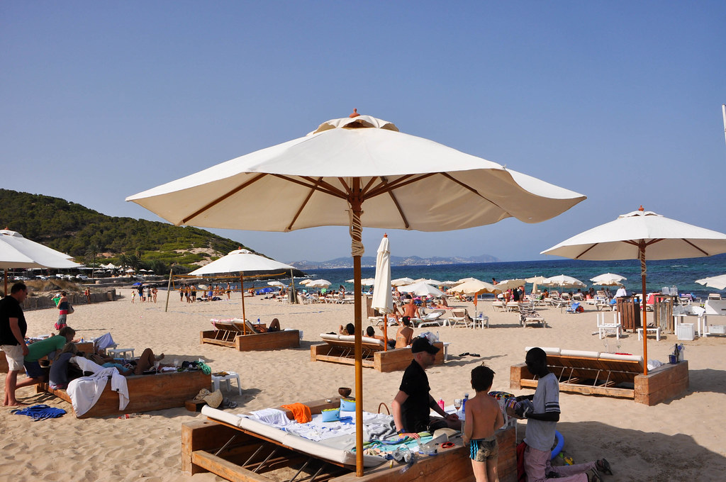 Es Cavallet - White Ibiza | Ibiza beach, Ibiza, Ibiza town