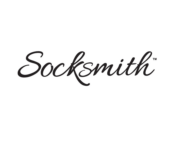 Socksmith Designs New Basics Logo | Socksmith Designs new ba… | Flickr