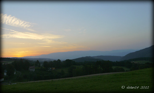 first daylight (8) by skistar64, summer sunrise sommer kärnten carinthia sonnenaufgang daham drausen