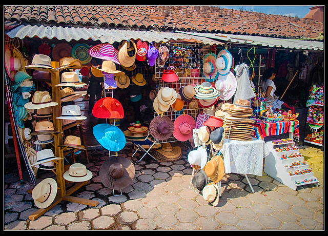 Sombrerería de Xochimilco