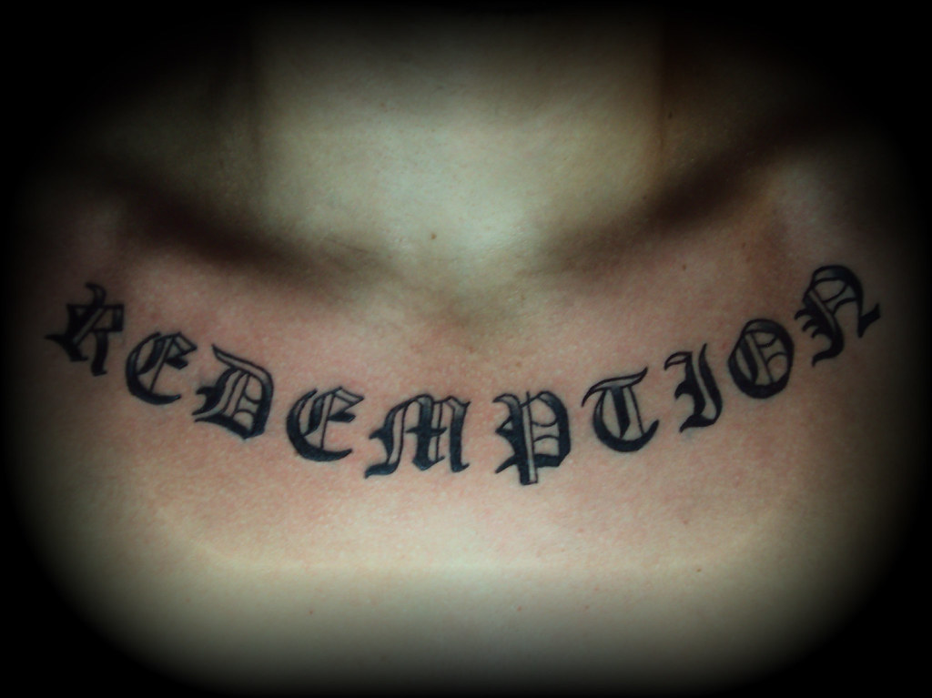 Redemption and Tattoo Fading | Removery
