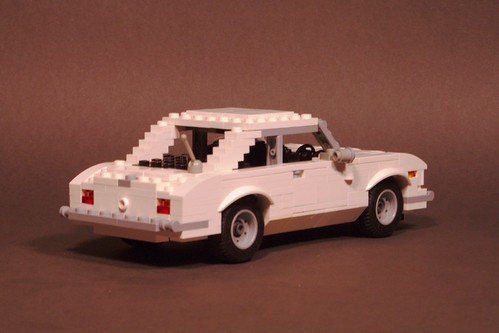 Alfa Romeo 1750 GTV Coupe - 105 Series | by lego911