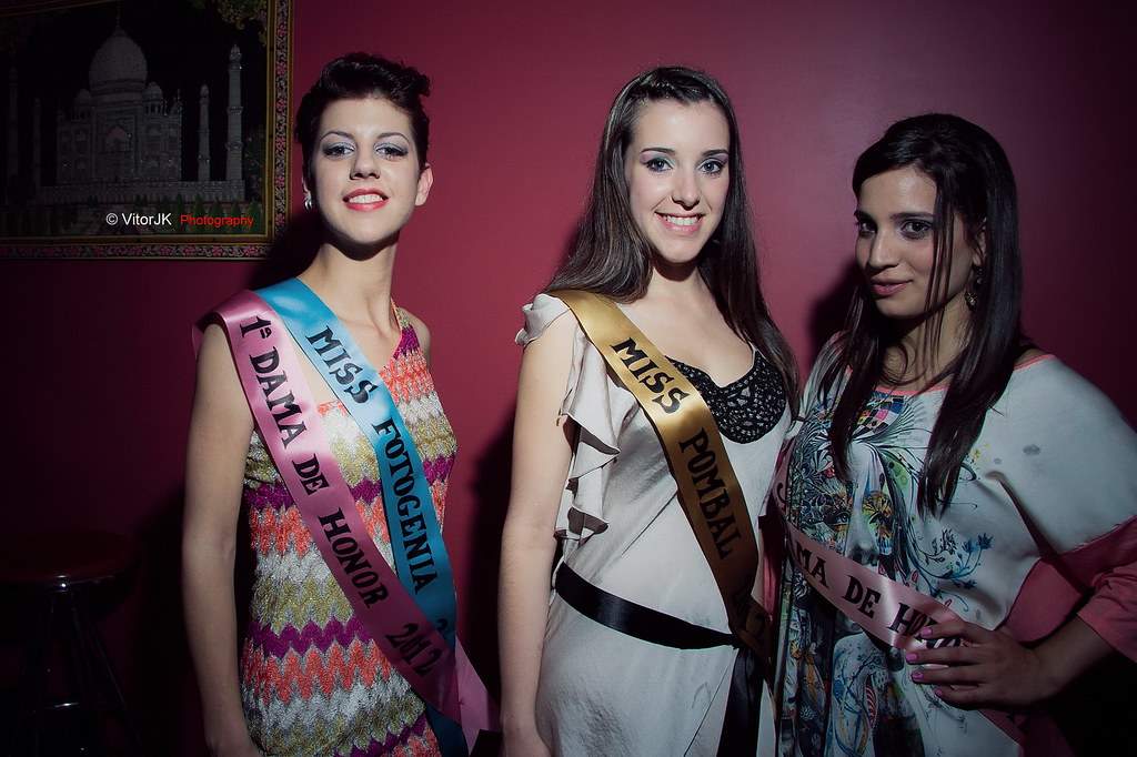 Miss Pombal 2012  @  Buda Bar  By  Isi Eventos  -  Portugal