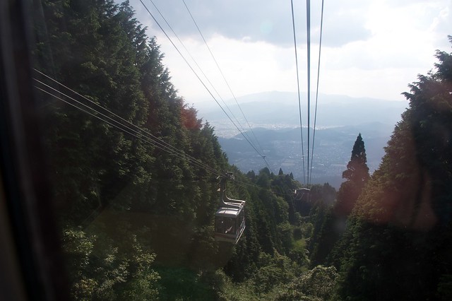 Mt Hiei Ropeway