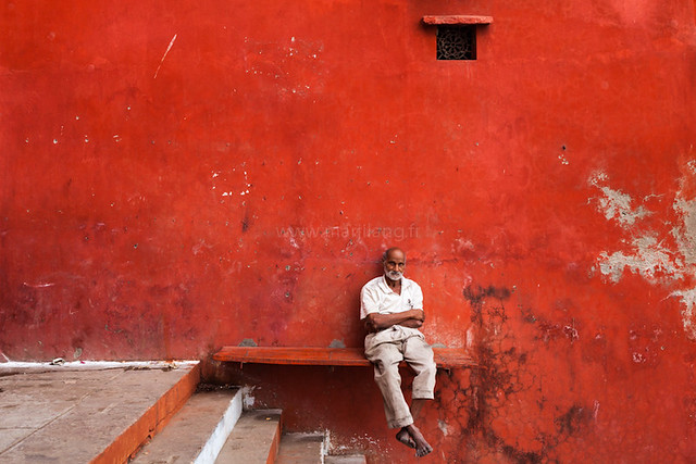 Red, Varanasi