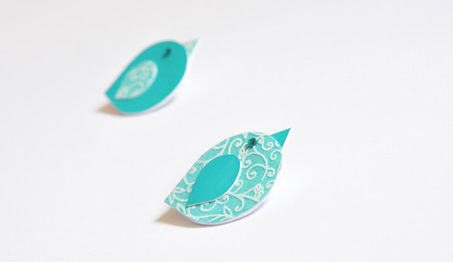paper jewelry | by S.CHICK