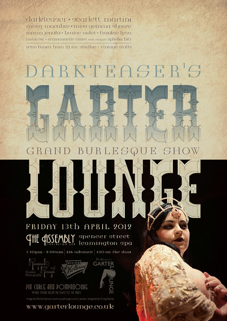 Darkteaser's Garter Lounge 7 poster