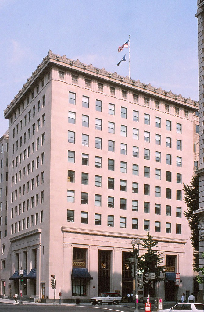 DC_14 ST 700_0004 Commercial National Bank, 700 14th Stree… Flickr