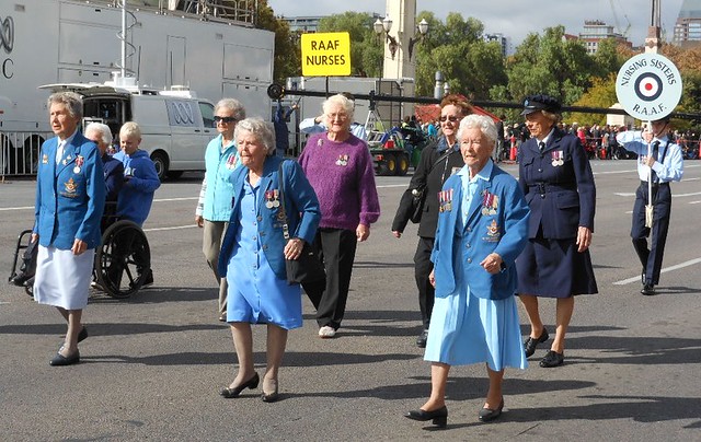 RAAF Nursing Sisters