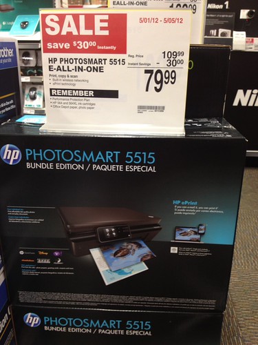 hp photosmart 5515 office depot | by gap.intelligence