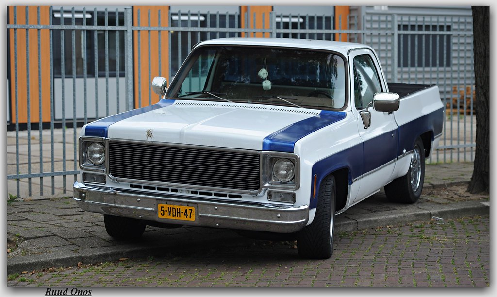 Chevrolet 10 - 1978