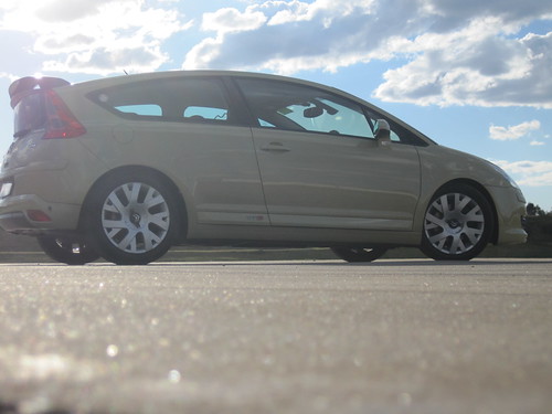 VTS sitting on Bilstein B14 PSS Coilovers | by CamM77
