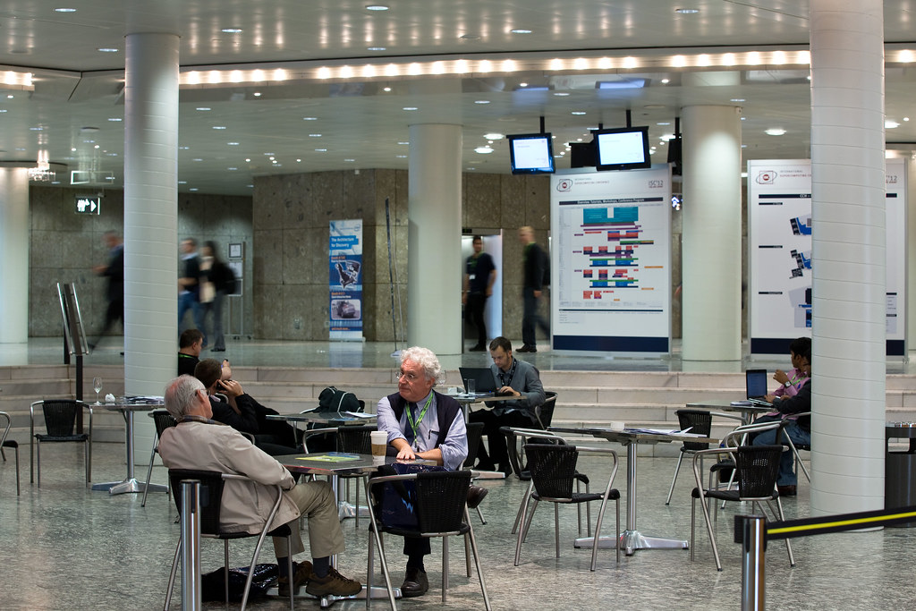 Isc Supercomputing Conference ISC 2012 | International Supercomputing 2012 in Hamburg | ISC Events ...