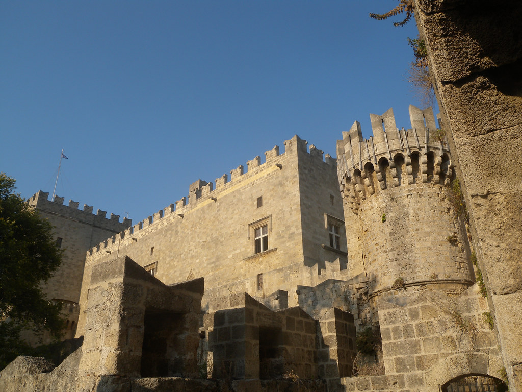 Rodas - 273 | Rhodes (Greek: Ρόδος, Ródos [ˈroðos]) is the l… | Flickr