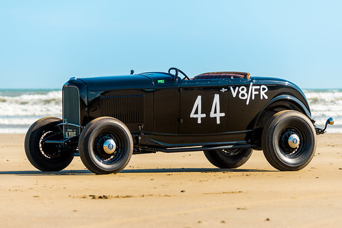 Pendine Sands Hot rod | by technodean2000