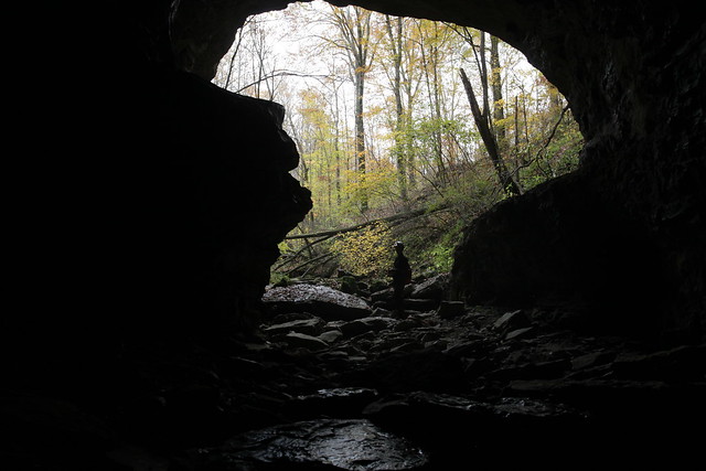 PINE HILL CAVE