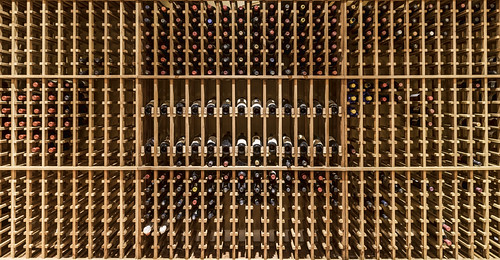 Wine Matrix | by Jack Heald