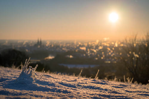 regensburg sunrise snow nature city cityscape outdoors cold dof detail sun oberpfalz bavaria landscape urban